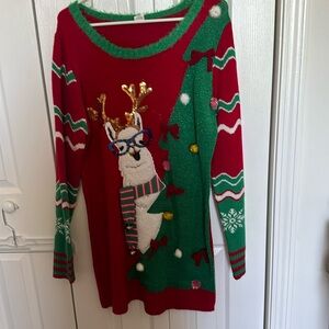 Ugly Christmas Sweater size XXl